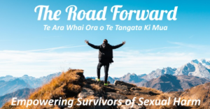 The Road Forward logo